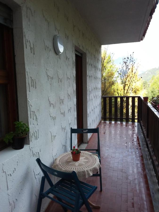 Sauze Guesthouse Apartment - B&B Sauze d'Oulx