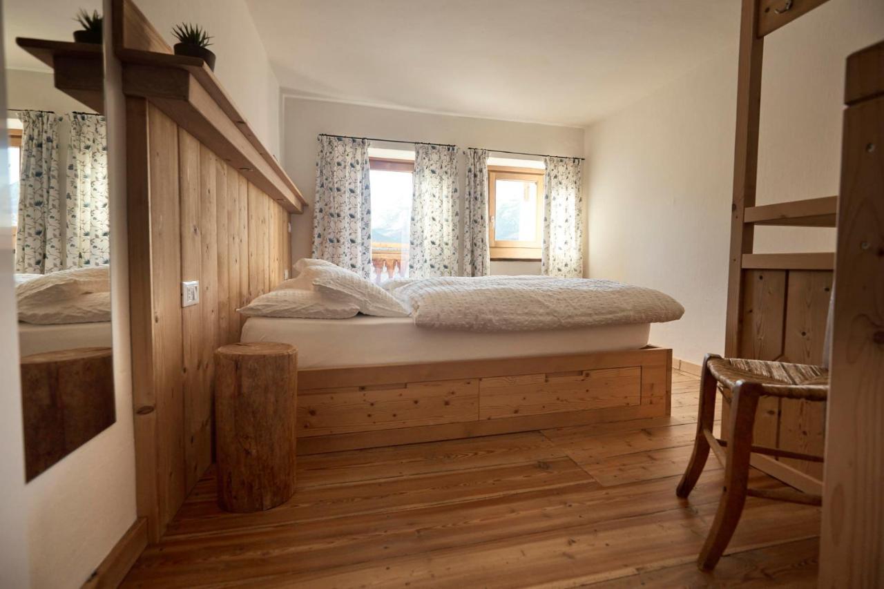 Doppelzimmer mit Bergblick