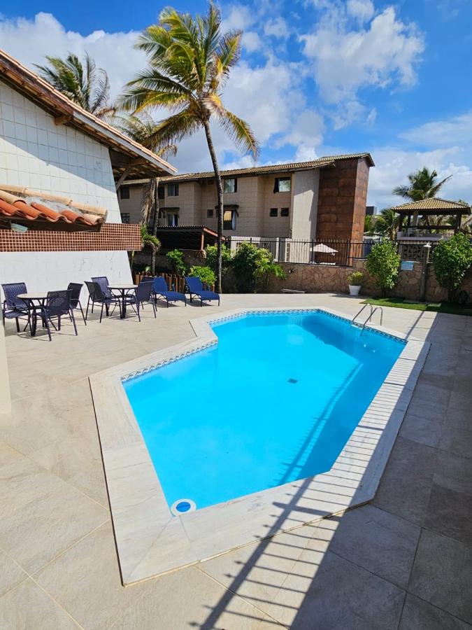 Casa Village Beira-Mar Pé na Areia, Vista Mar Praia do Flamengo, Salvador - Chambres d'hôtes Salvador