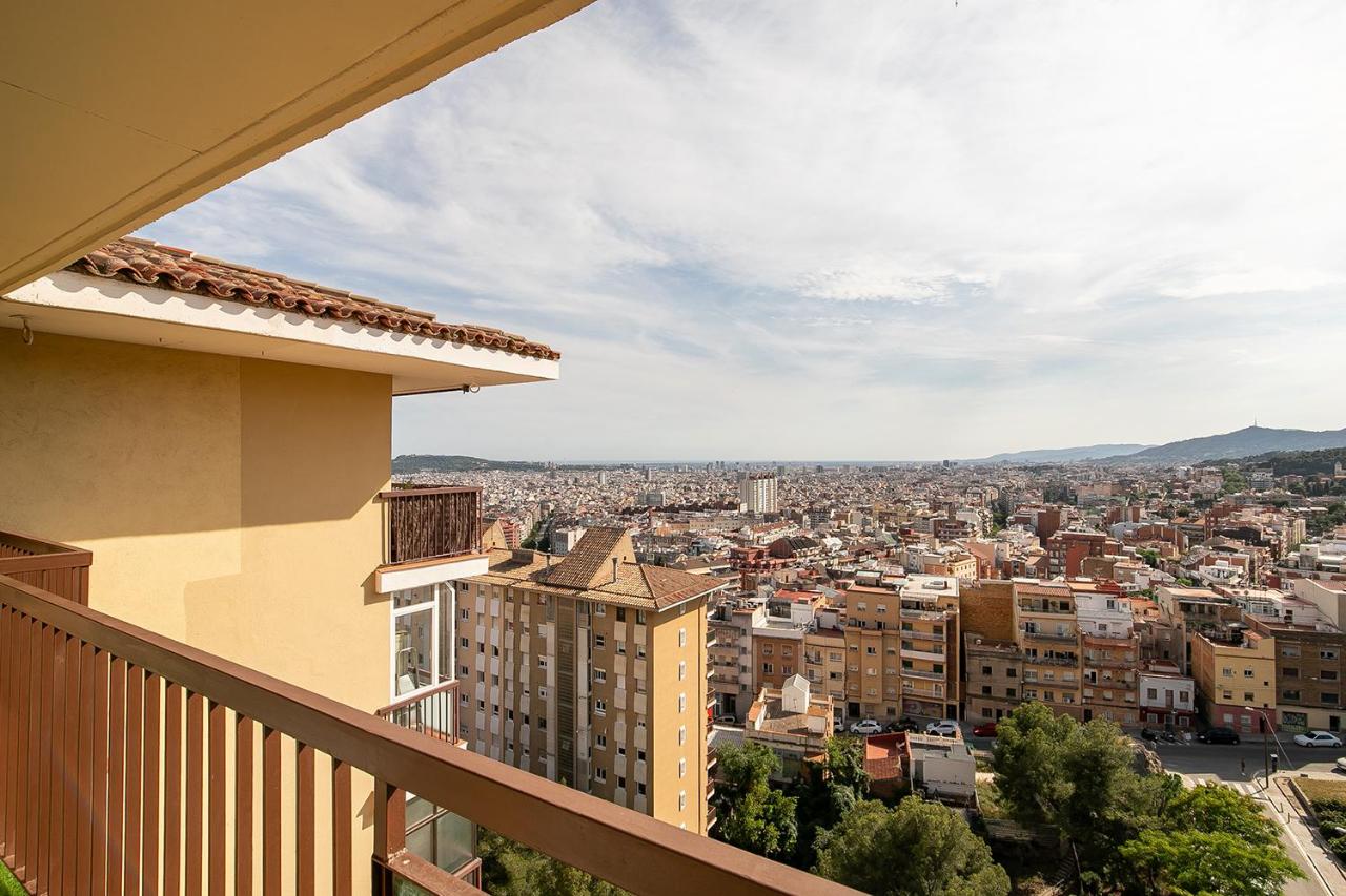 Magnificent views, 3 bedrooms, Terrace - B&B Barcellona
