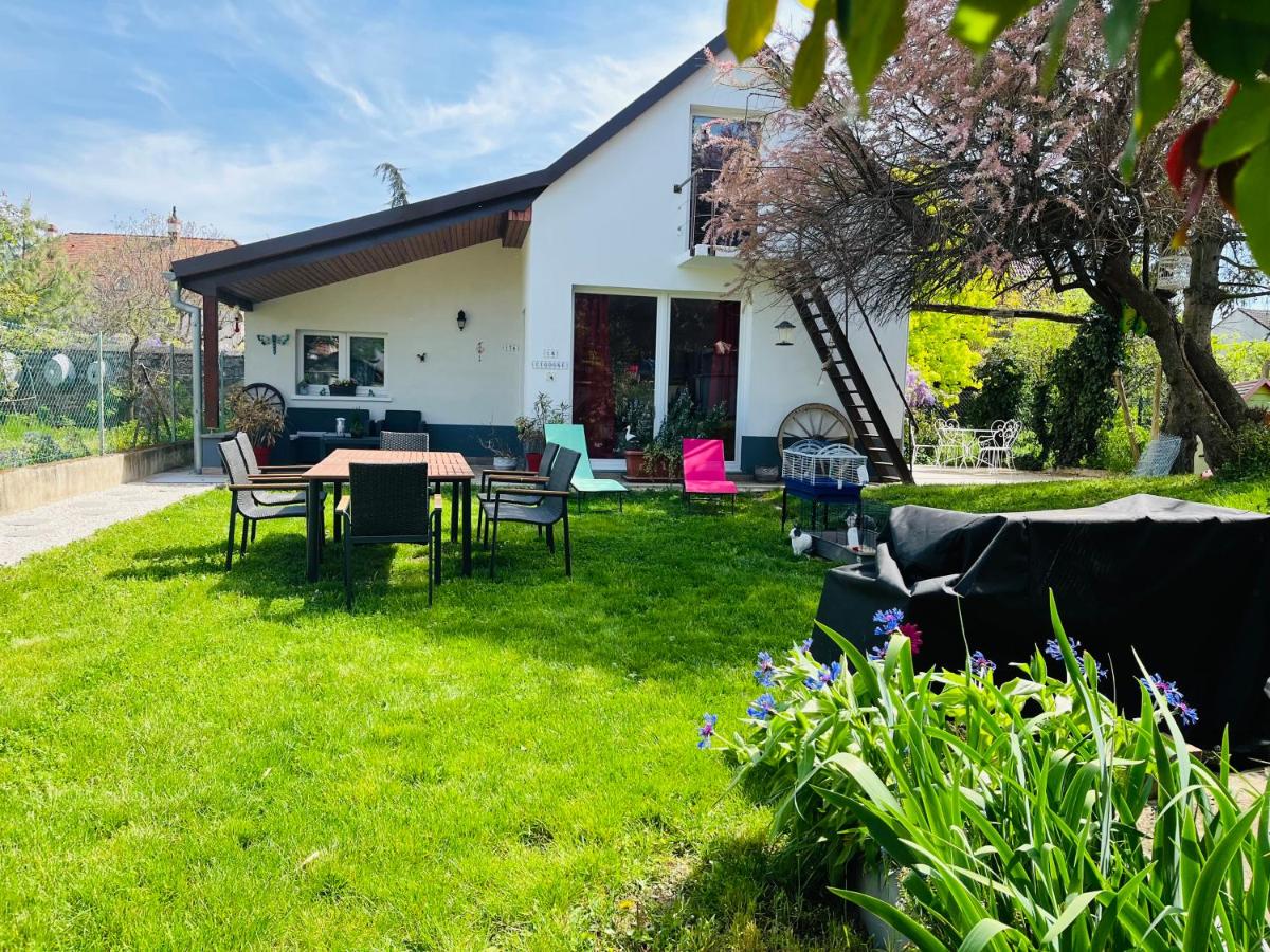 Maison « jardin la cigogne » - Bed and Breakfast