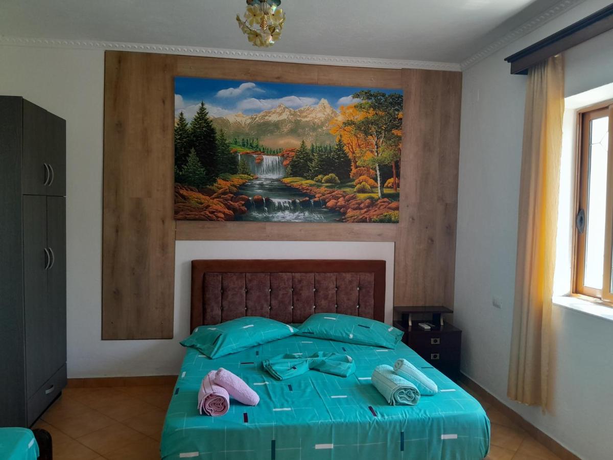 Triple Room with Garden View