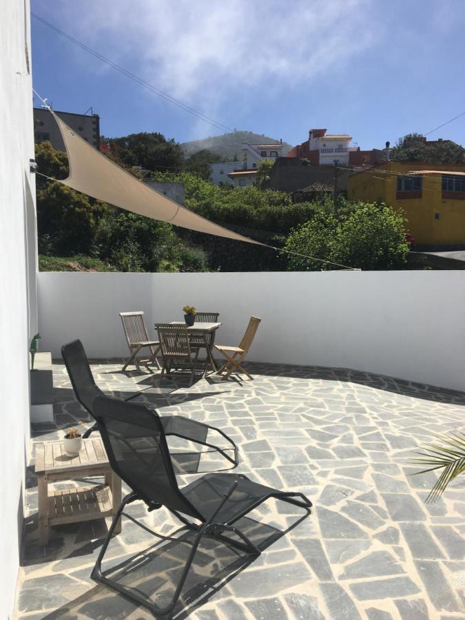 Eco Finca Vista Mar y Teide mit tropischem Garten - B&B Icod de los Vinos