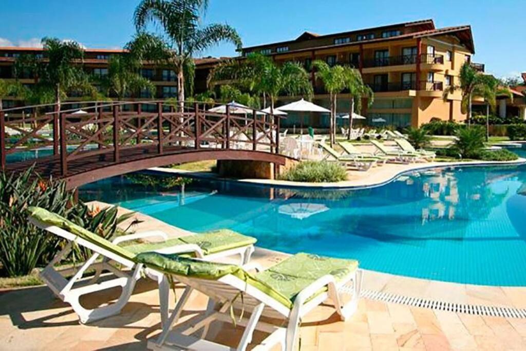 Chalé - Resort Costabella - B&B