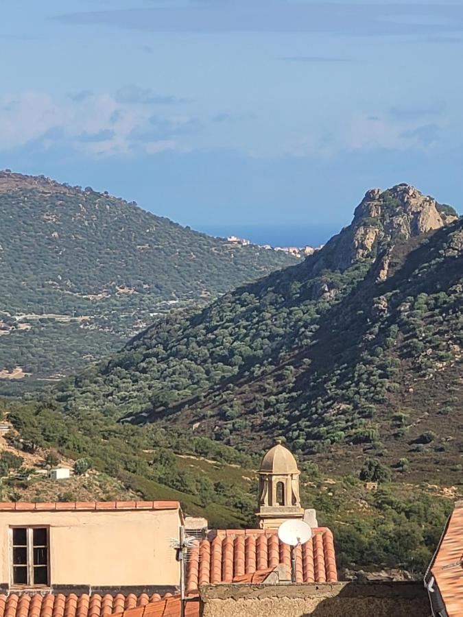 La maison de corse - B&B
