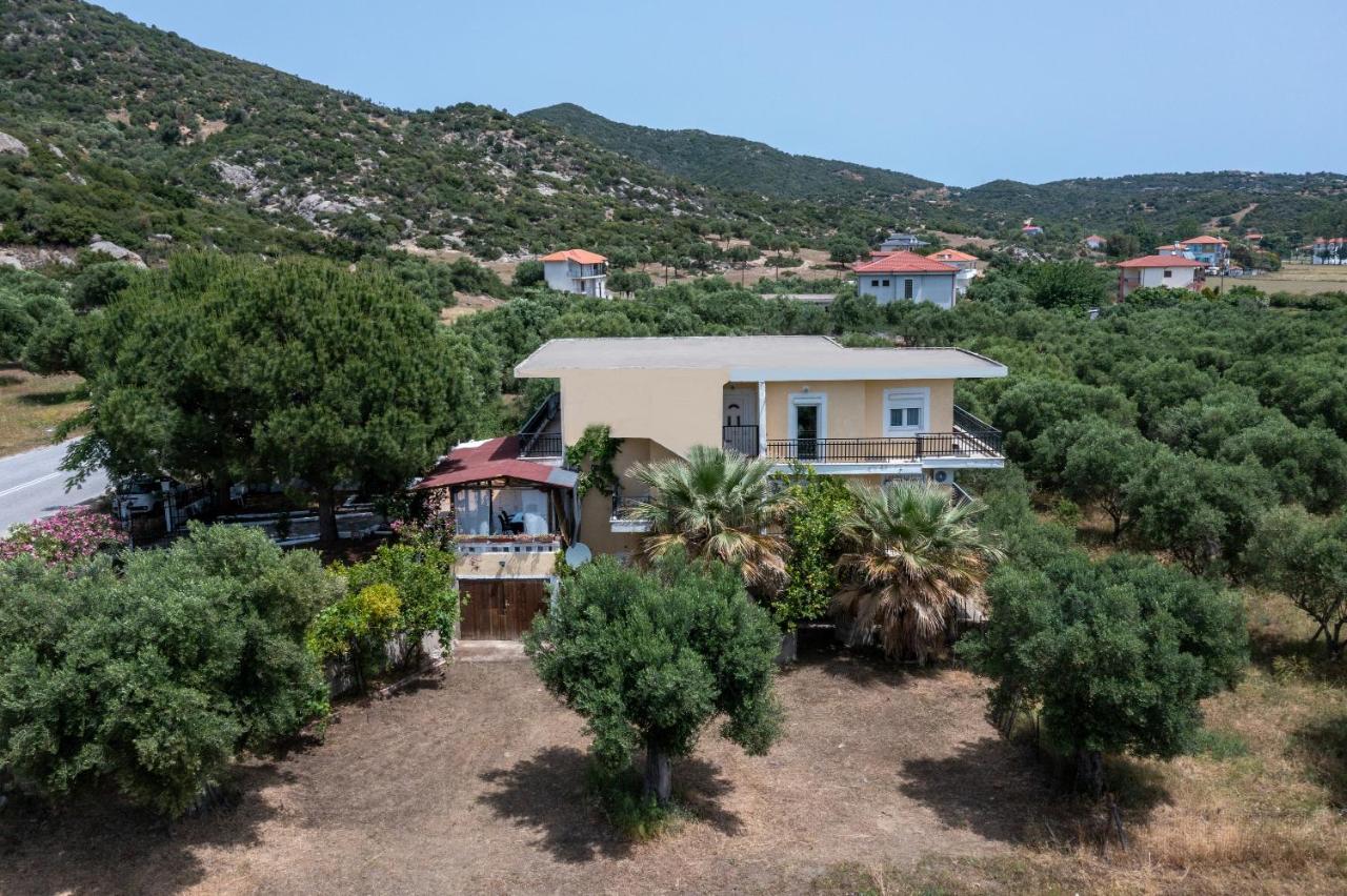 Villa Kali-mera - Ferienwohnung Sykia