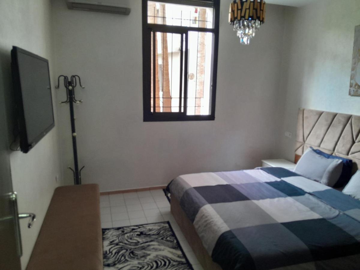 Appartement à Mahaj Riad - B&B