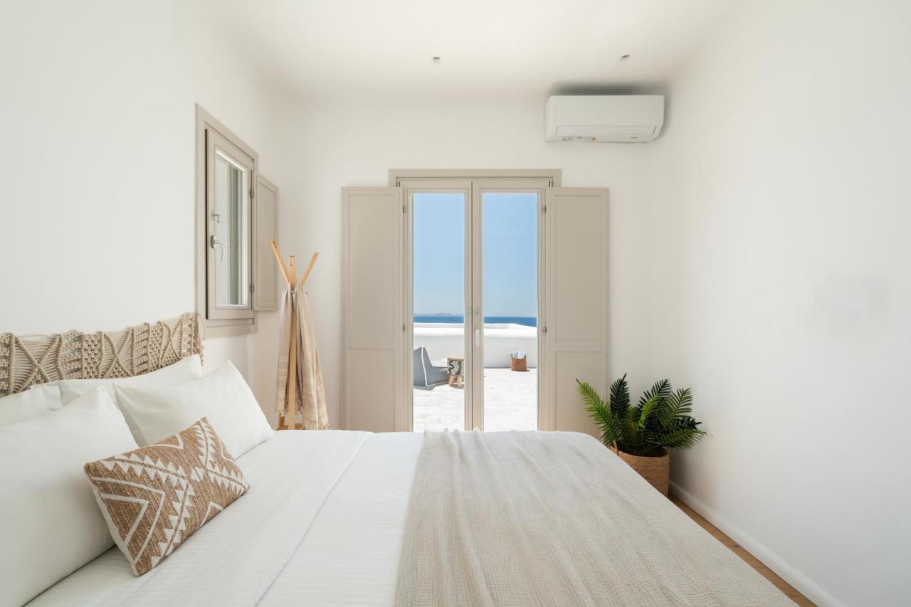 Deluxe Suite with Sea View