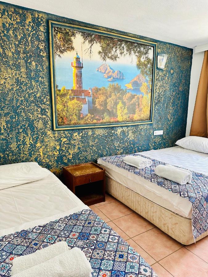 Familienzimmer mit Bad