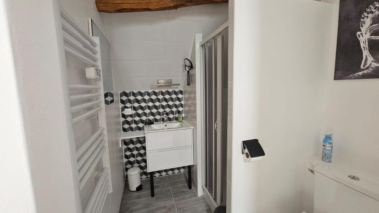 Chambre Double avec Salle de Bains Privative