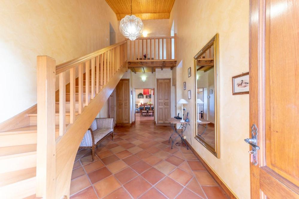 La Villa de Daramousque - B&B Monclar-de-Quercy