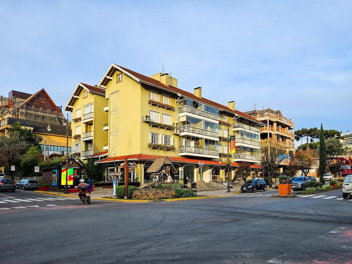 Ap 2 quartos e varanda na Borges próximo R Coberta - B&B