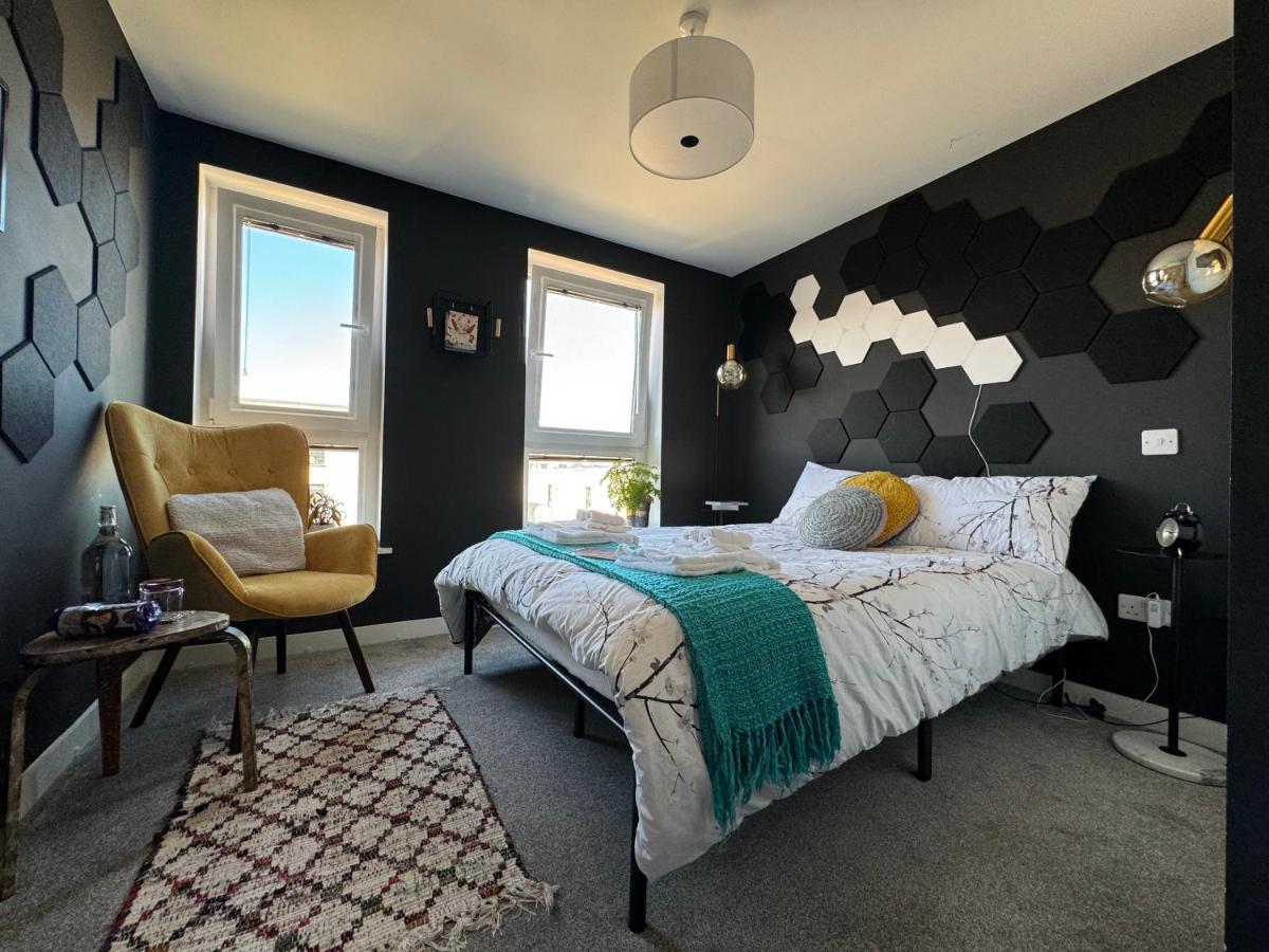 Private cozy & Stylish Room in a shared flat in Edinburgh - Bed and Breakfast Edinburgh