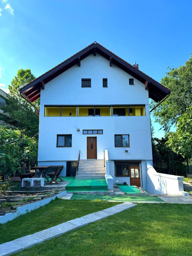 Casa Badea Tinica - B&B