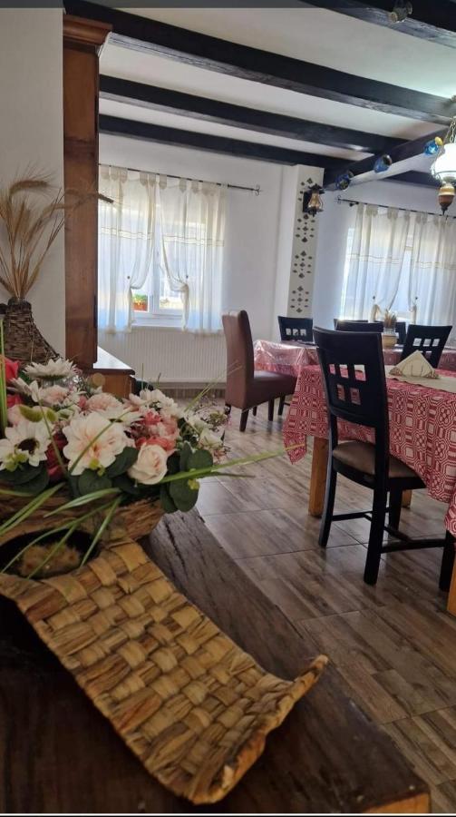 Pensiunea Casa Godja - B&B Văleni