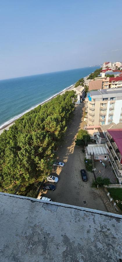 Отдельная квартира на 1 линии к морю - Ferienwohnung
