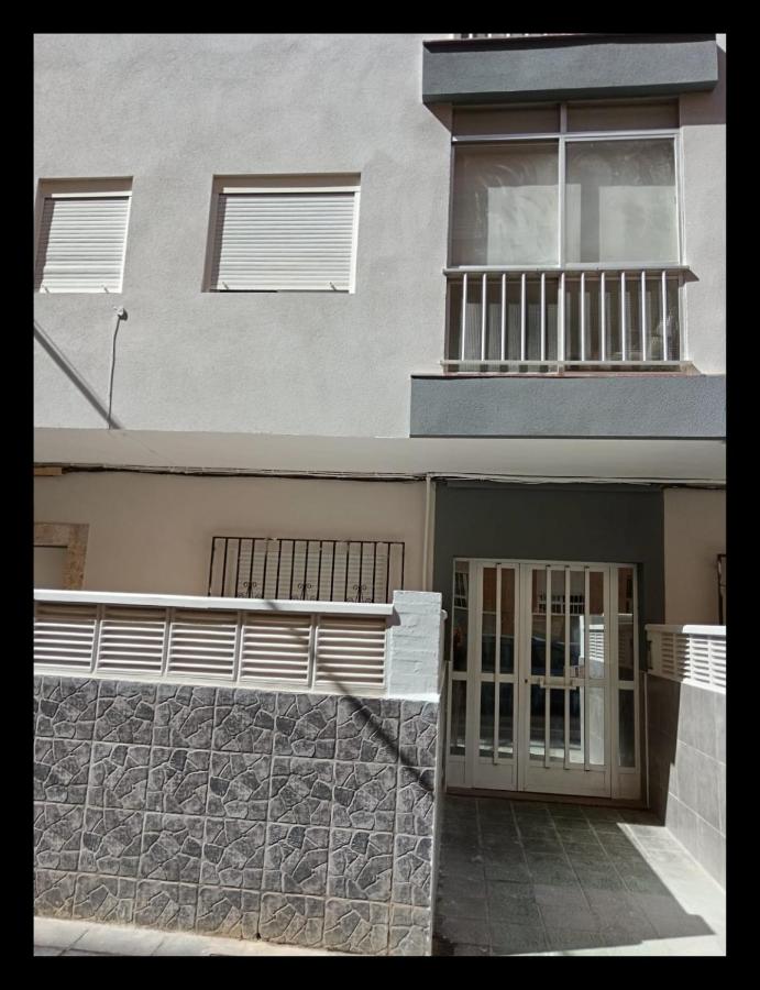 Apartamento Costa de Almería Capri a 1 min de la Playa - Ferienwohnung Almería