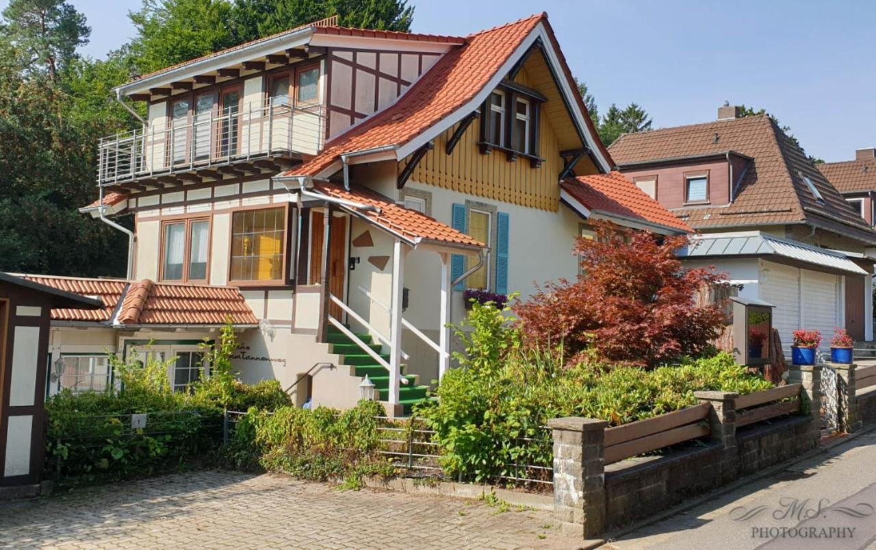 Gruppenhaus bis 30 Personen im Südharz - Chambres d’hôtes Bad Sachsa