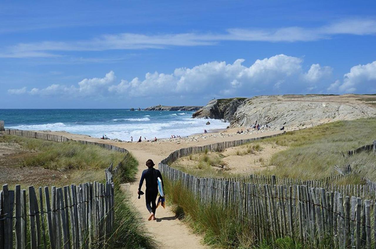 Maison proche plage et côte sauvage - Bed and Breakfast