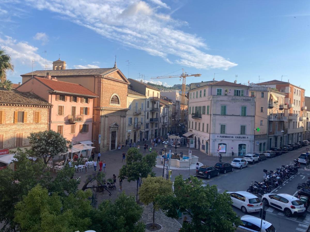 IL GABBIANO - Ferienwohnung San Benedetto del Tronto