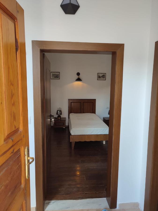 Einzelbett im Schlafsaal mit 4 Betten