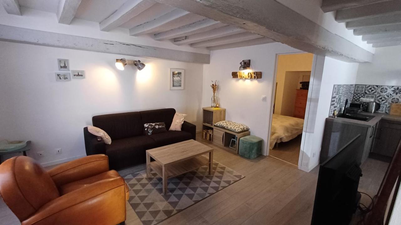 Appartement a 50m du port du pouliguen linges non inclus - B&B