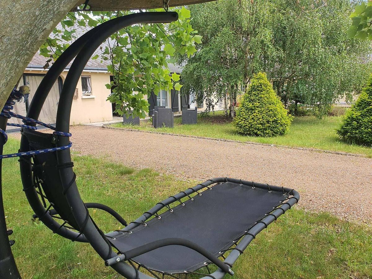 La Chambre des Châteaux - B&B