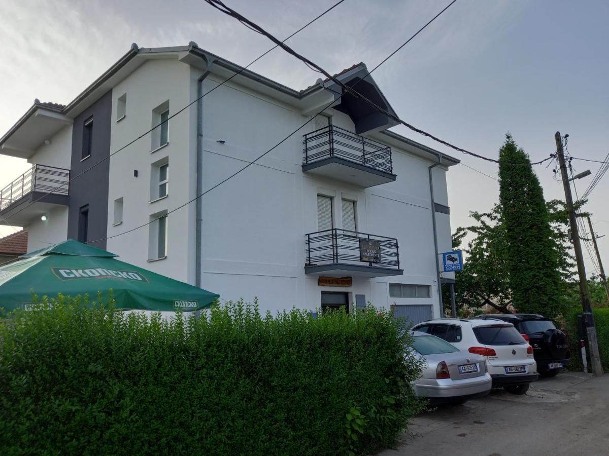 Ambient Apartments - Ferienwohnung Struga