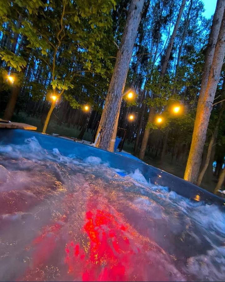 Agroturystyka Leśny Zakątek z Jacuzzi