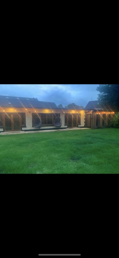 Woodland lodge green room - B&B