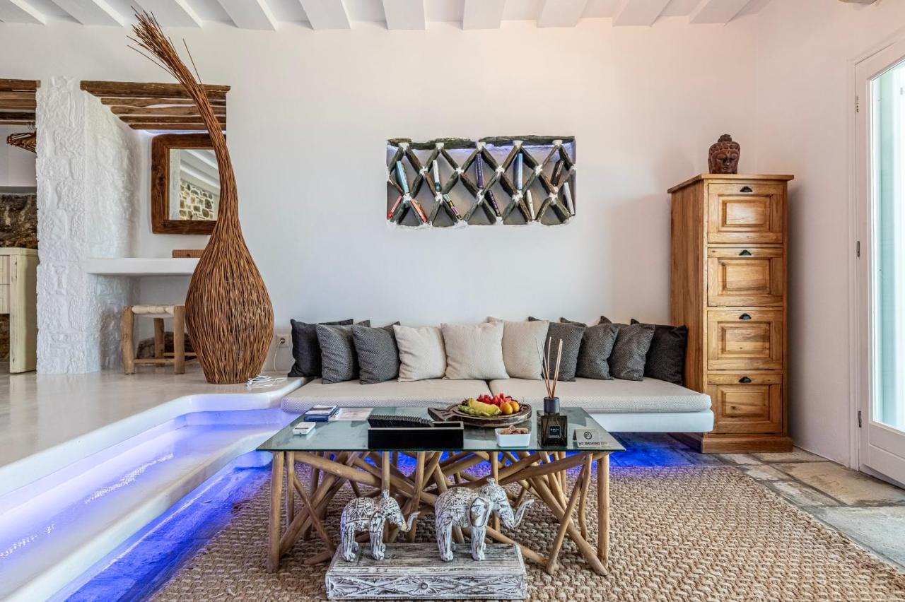 Suite Luna di Miele con Piscina Privata
