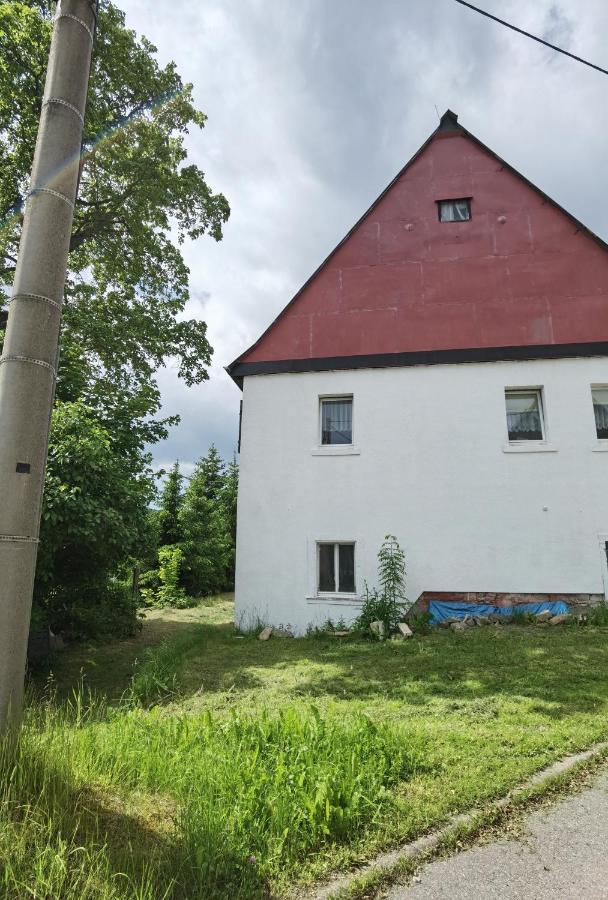 Berghaus am Felsbruch Oberwiesenthal OT Hammerunterwiesenthal - Chambres d'hôtes Kurort Oberwiesenthal
