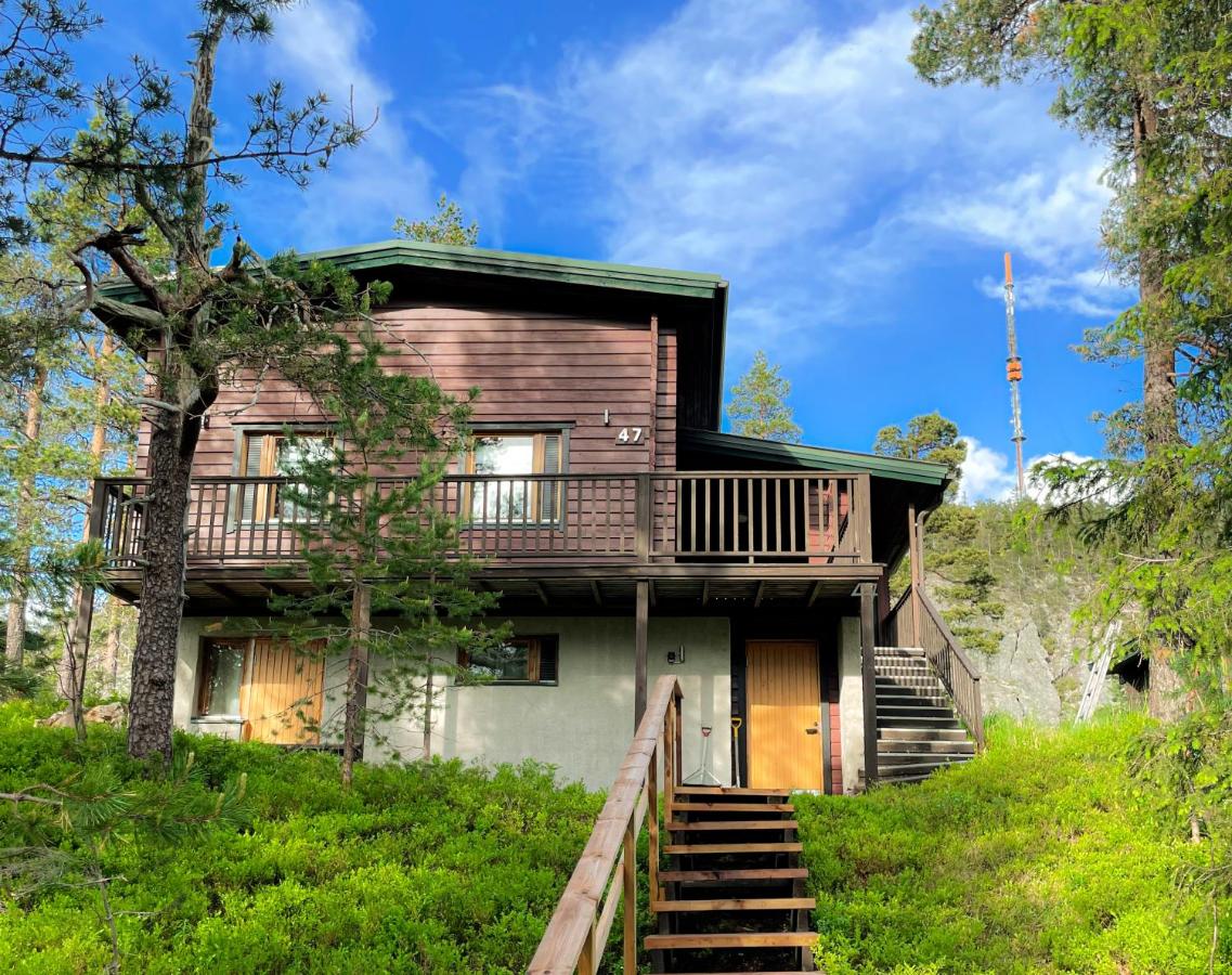 Villa Metso, Ruka - B&B