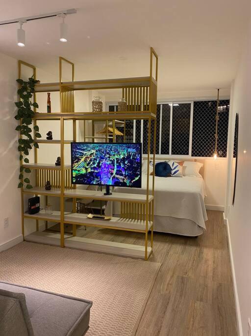 Studio dourado no coração da Av Paulista - B&B San Paolo