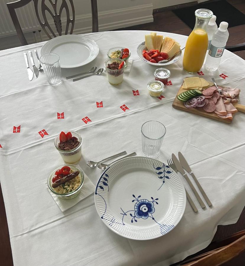 Sundsgården B&B - B&B Ringe