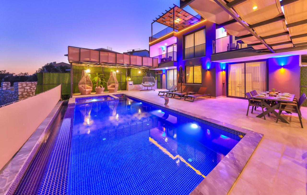 Villa mit 3 Schlafzimmern