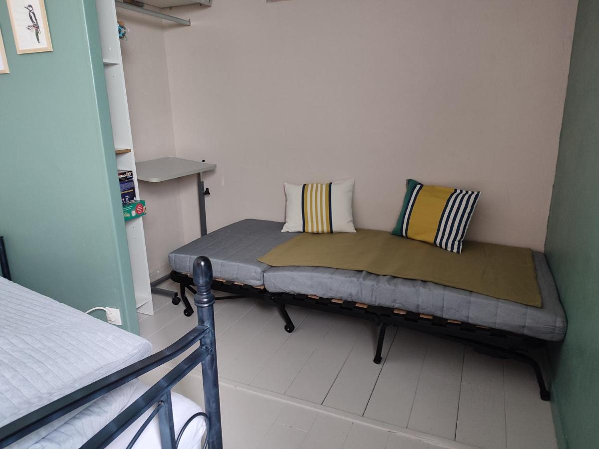 Tweepersoonskamer met Extra Bed