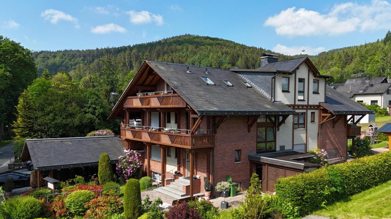 Haus Daut FeWo mit Hallenbad - Ferienwohnung