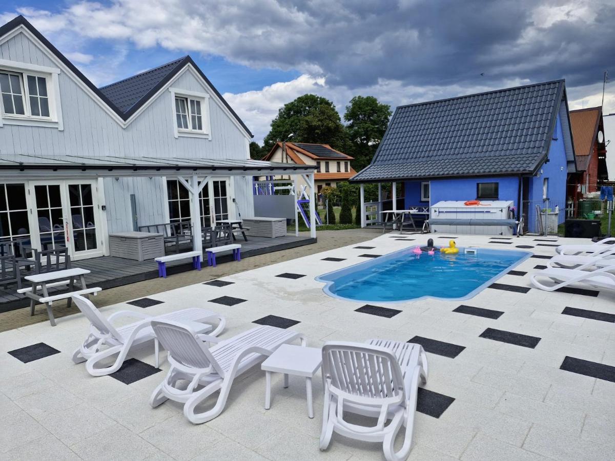 Domek letniskowy - B&B Łukęcin