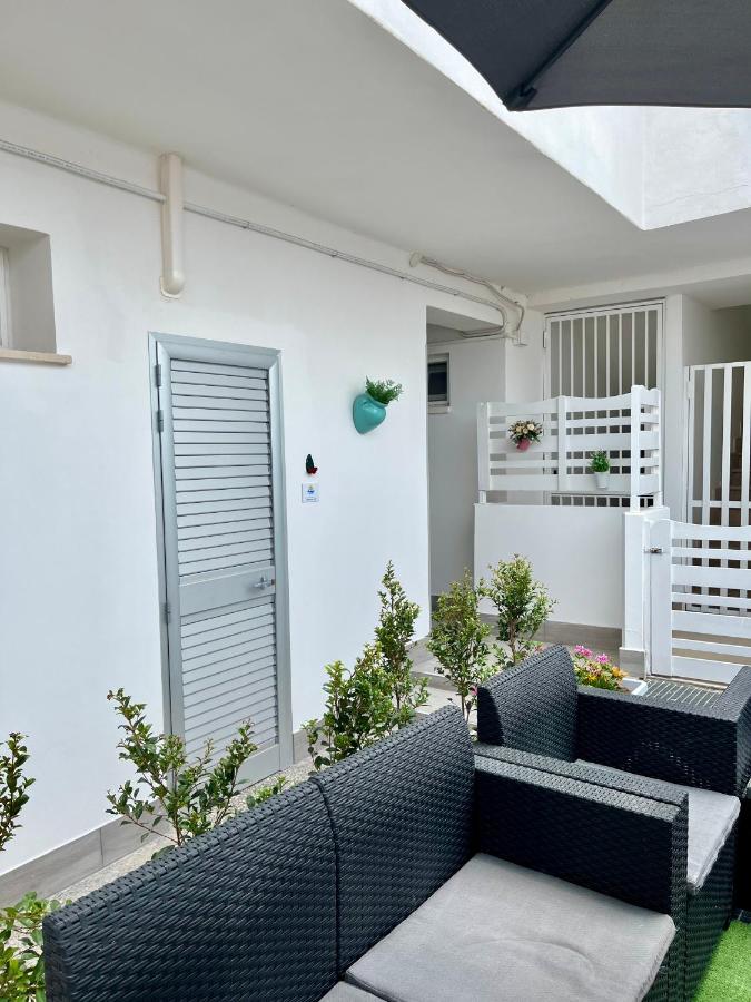 Vista Mare - Ferienwohnung Torre San Gennaro