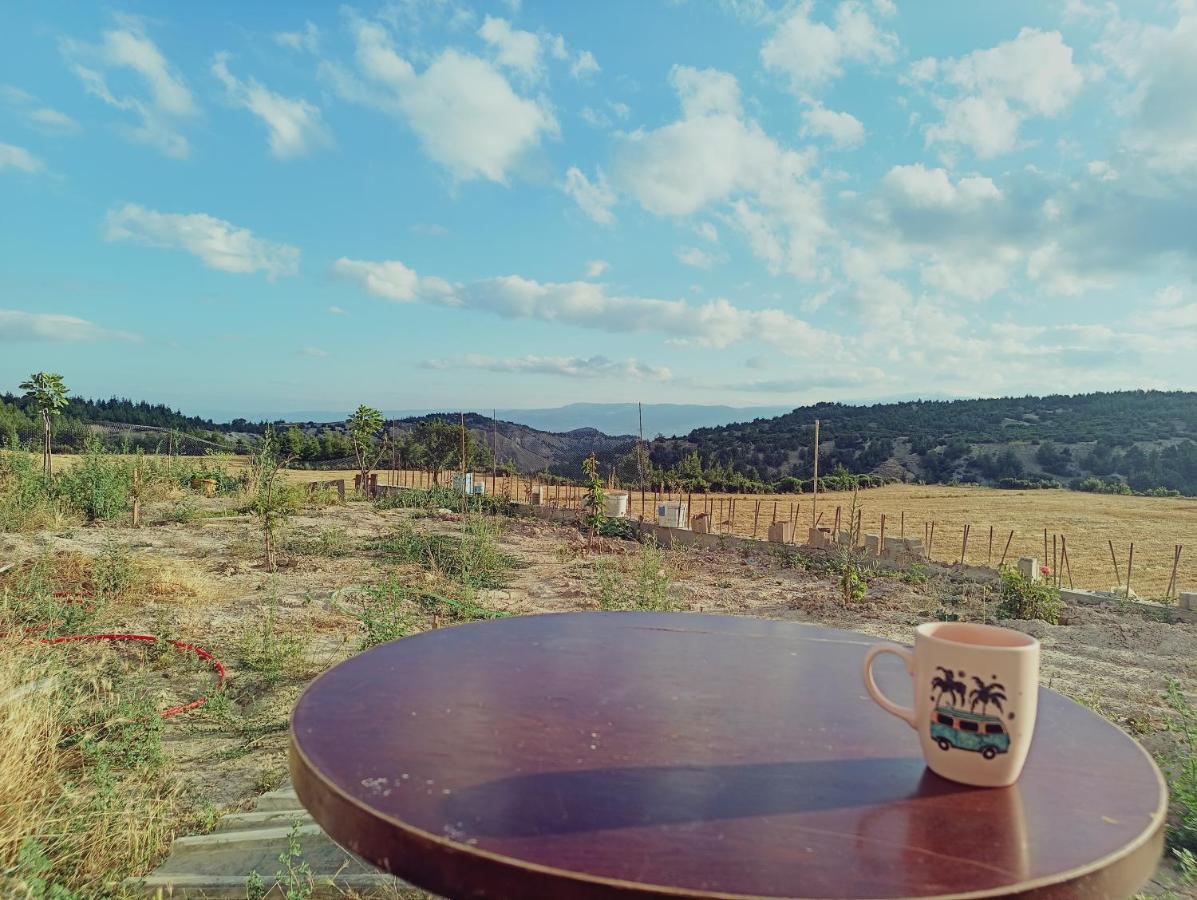 Kuzine Garden - Ferienwohnung Pamukkale