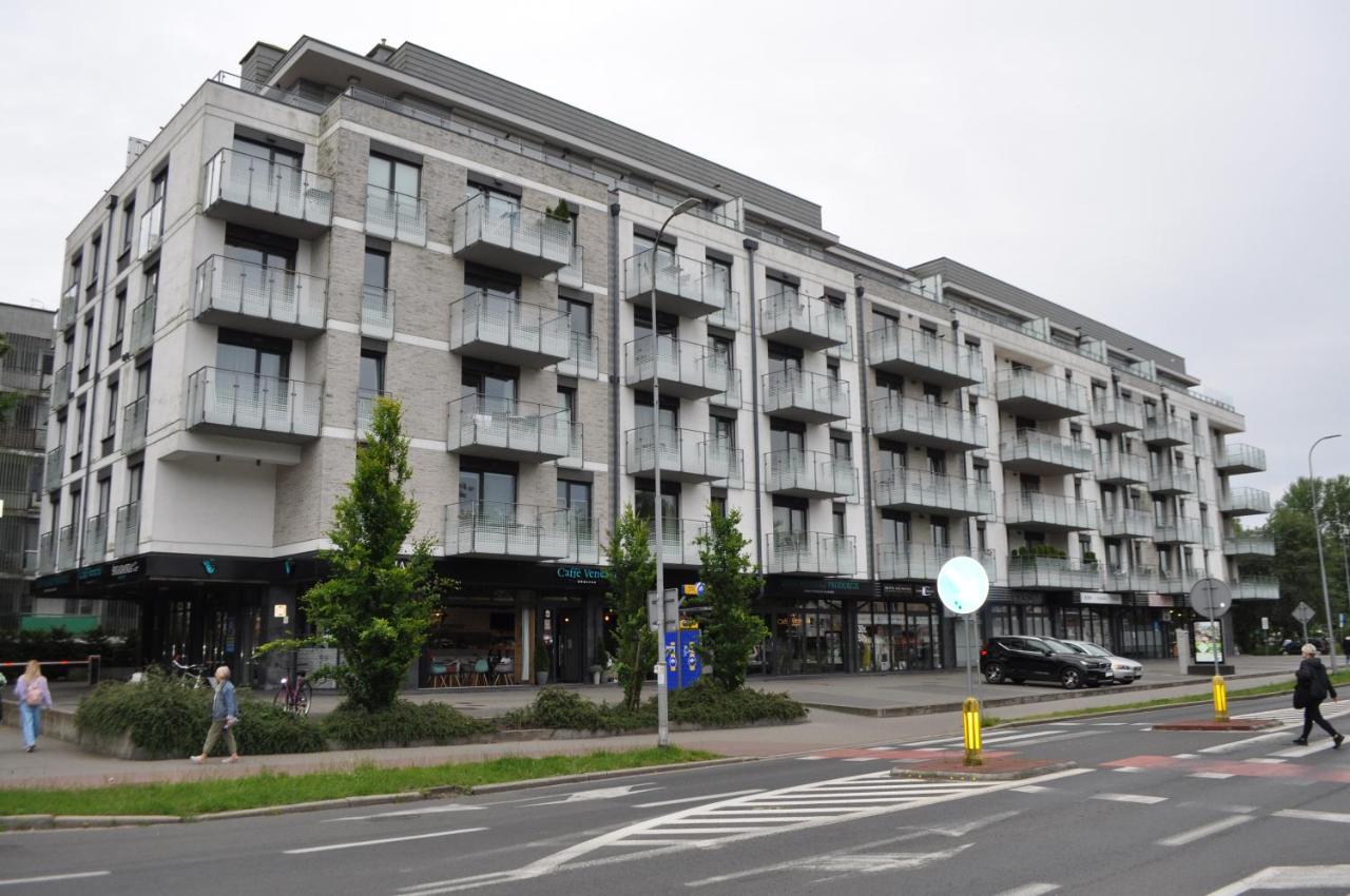 Apartament Solna 11A z garażem w cenie - B&B