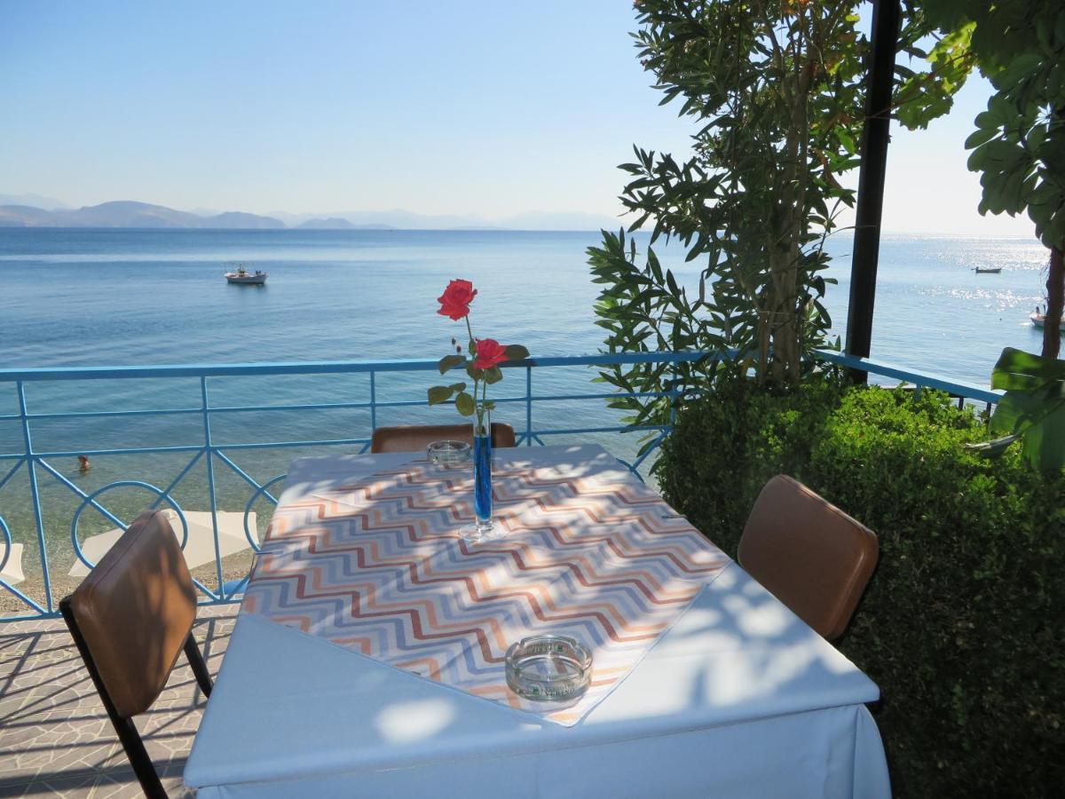Monolocale Familiare con Balcone e Vista Mare