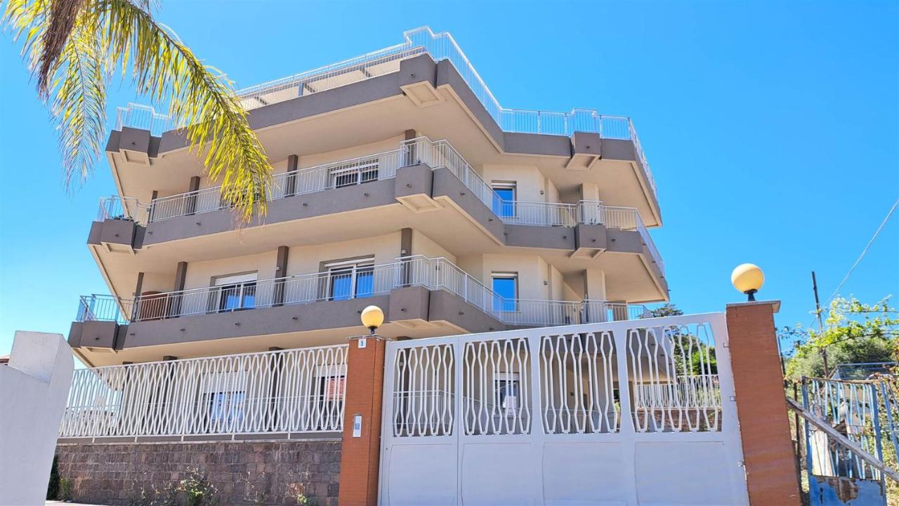 OLEANDRI 3 - Casa ETNA - Chambres d’hôtes