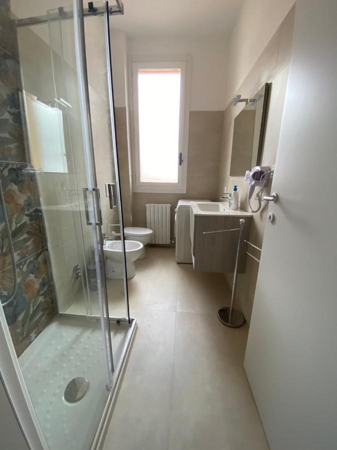 Habitación Doble Estándar con baño compartido