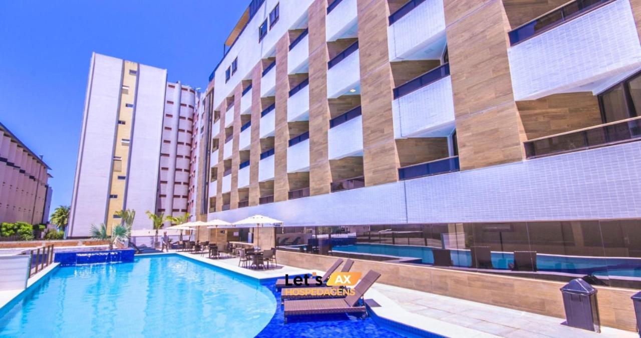 AX Gold Suítes - B&B João Pessoa