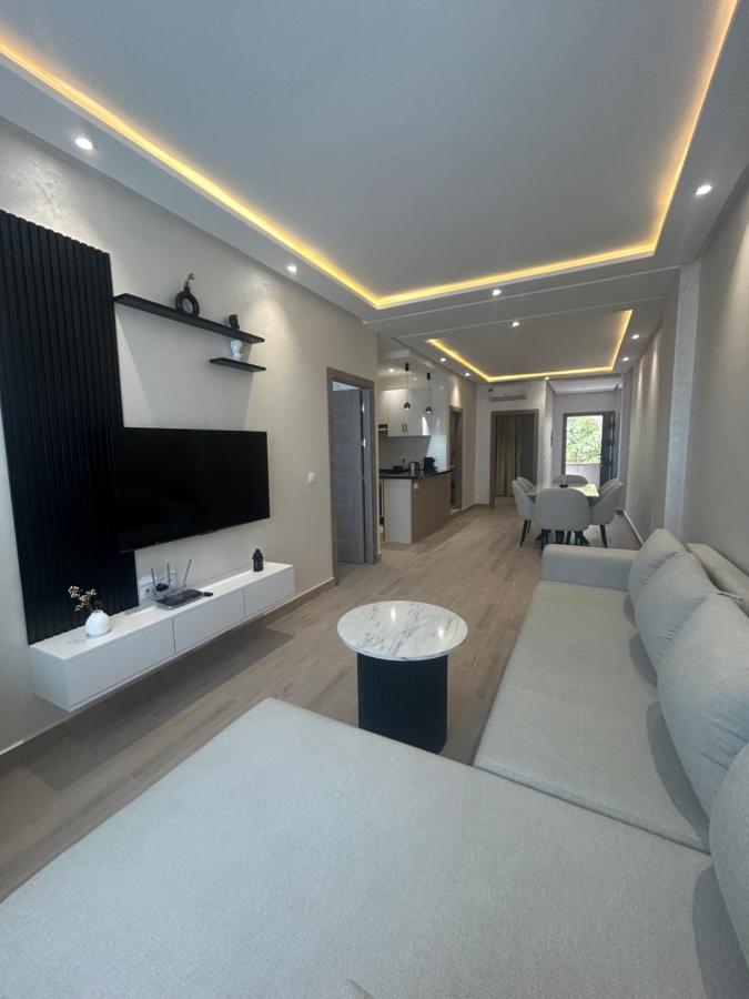 Appartement Haut Standing en face de la Marina et à 200m du port de Tanger - Appt 2 - B&B