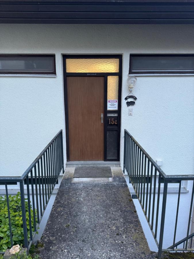 Isaak Apartment Sonnenklang - Chambres d’hôtes