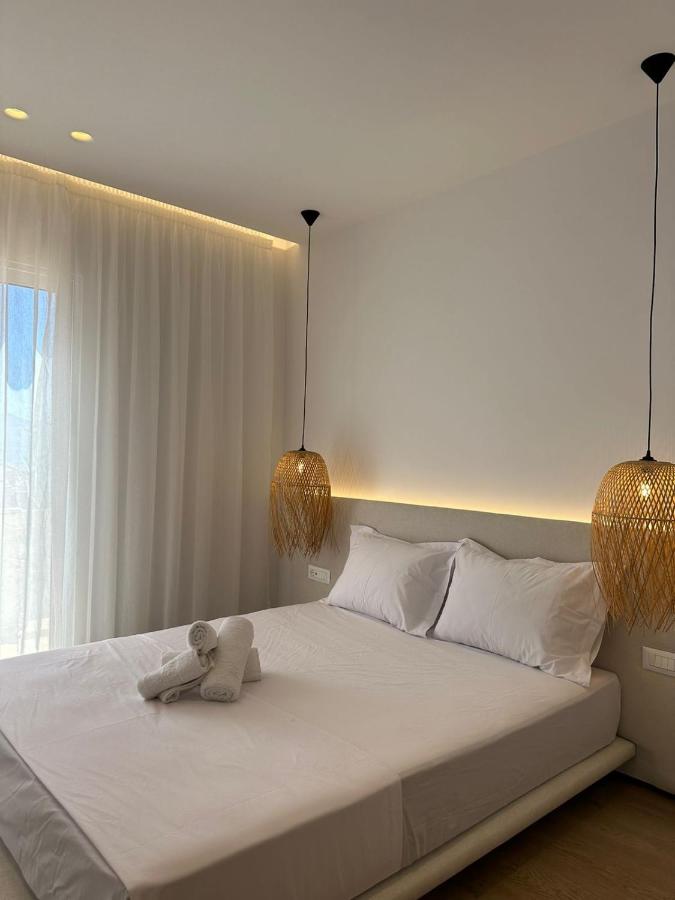 Deluxe Tweepersoonskamer met Balkon en Uitzicht op Zee