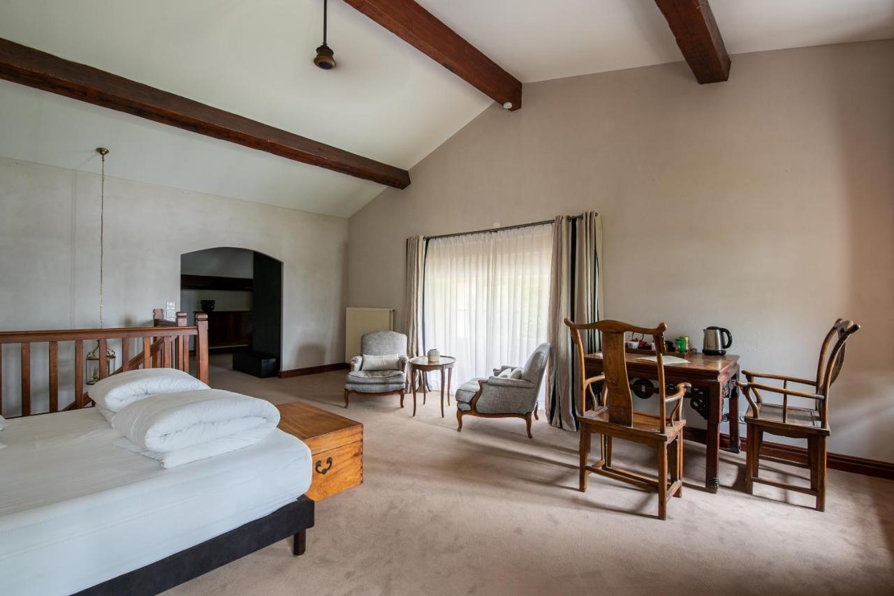 Quadruple Room with Shower